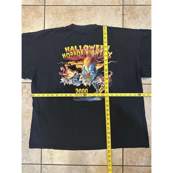 Vintage Are You Afraid Of The Dark? Universal Studios Halloween horror nights - Picture 6 of 6